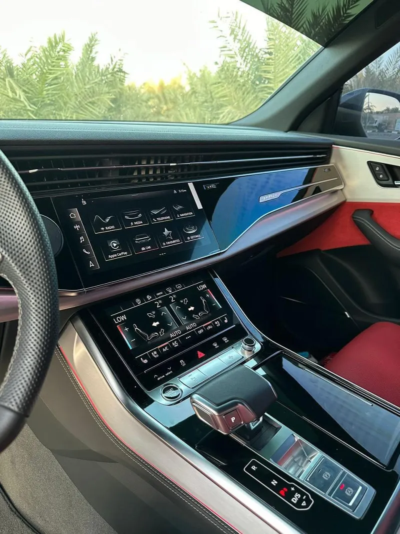 2023 Audi Q8 in Dubai