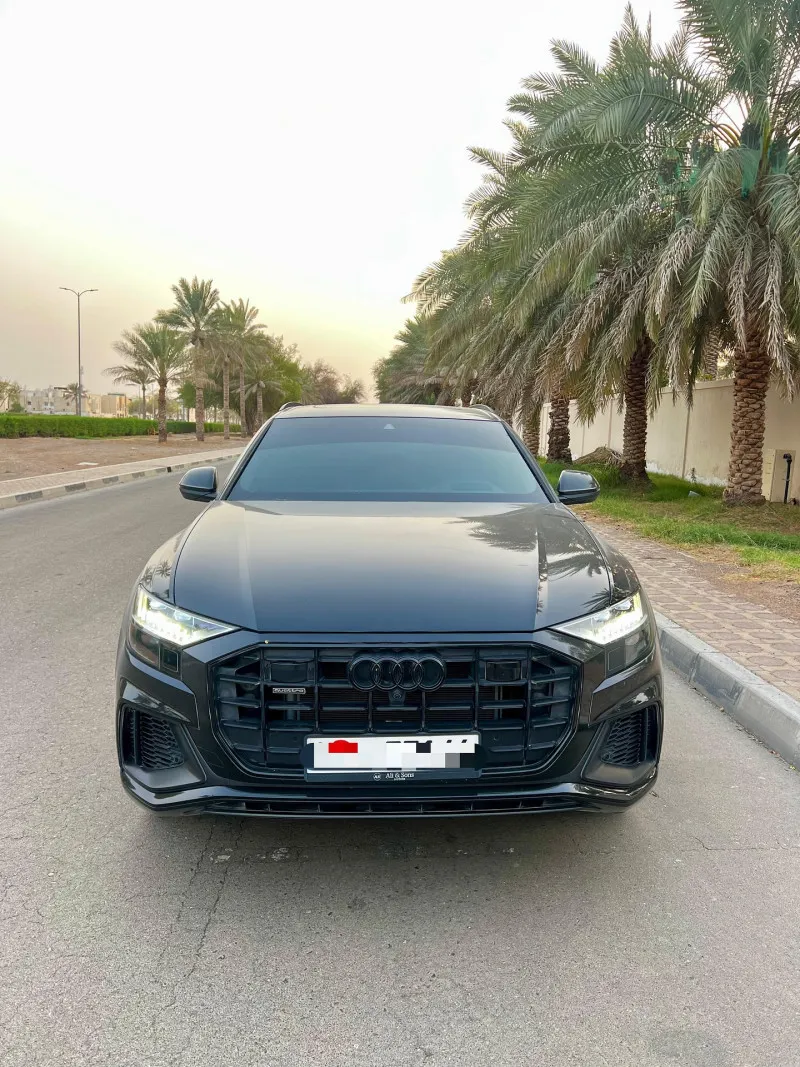 2023 Audi Q8 in Dubai