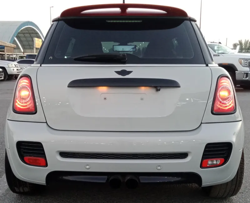 2013 Mini John Cooper Works in Dubai
