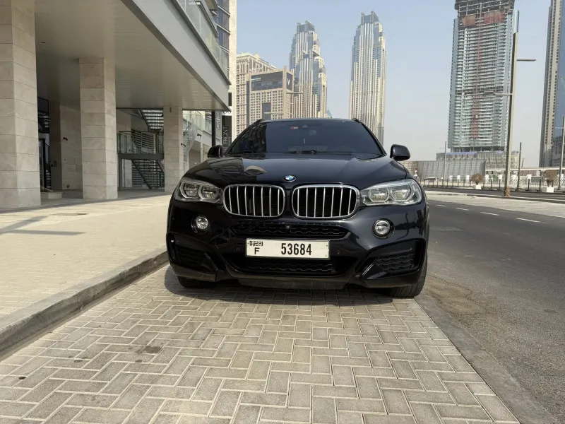 2018 بي أم دابليو اكس - 6 in Dubai