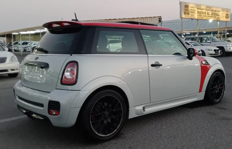 2013 Mini John Cooper Works in Dubai