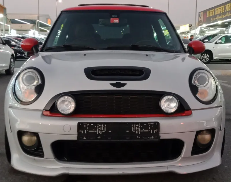2013 Mini John Cooper Works in Dubai