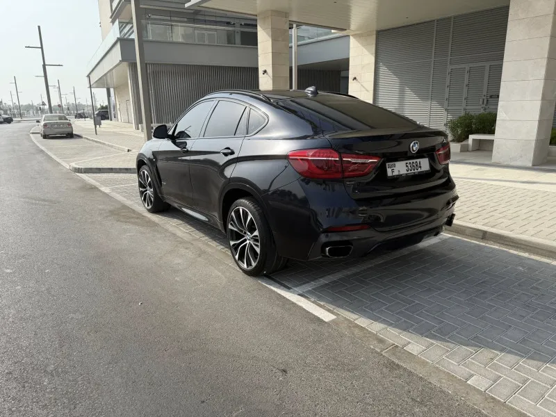 2018 بي أم دابليو اكس - 6 in Dubai