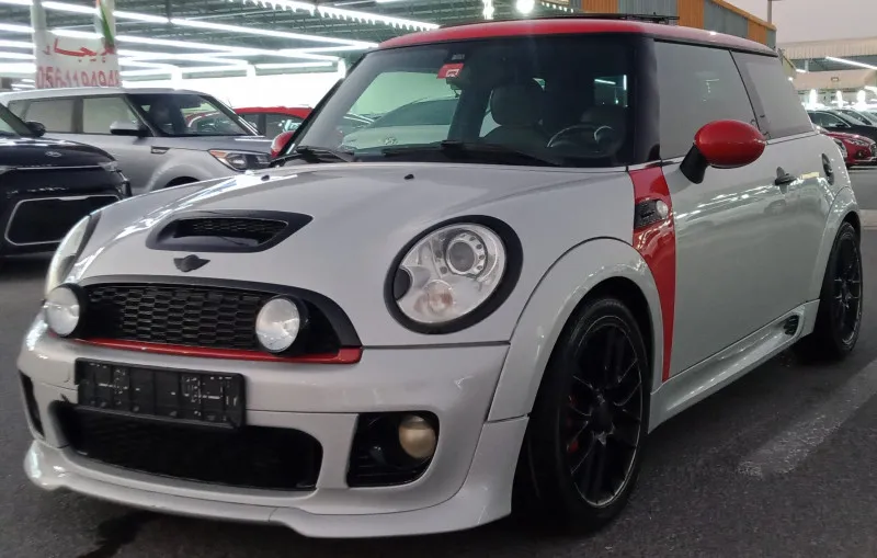 2013 Mini John Cooper Works in Dubai