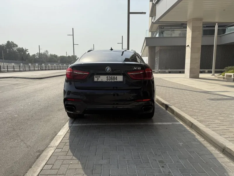 2018 بي أم دابليو اكس - 6 in Dubai