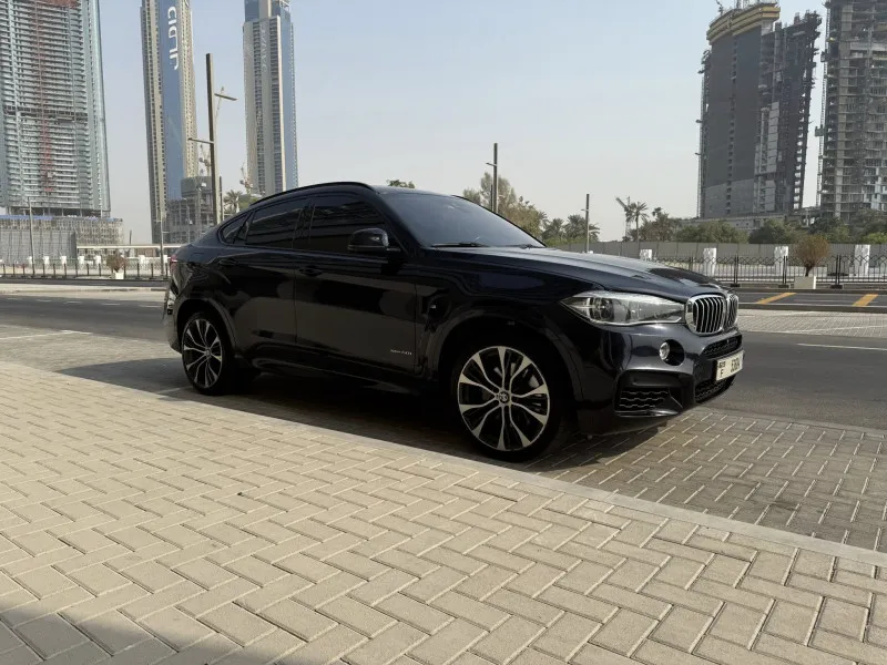2018 بي أم دابليو اكس - 6 in Dubai