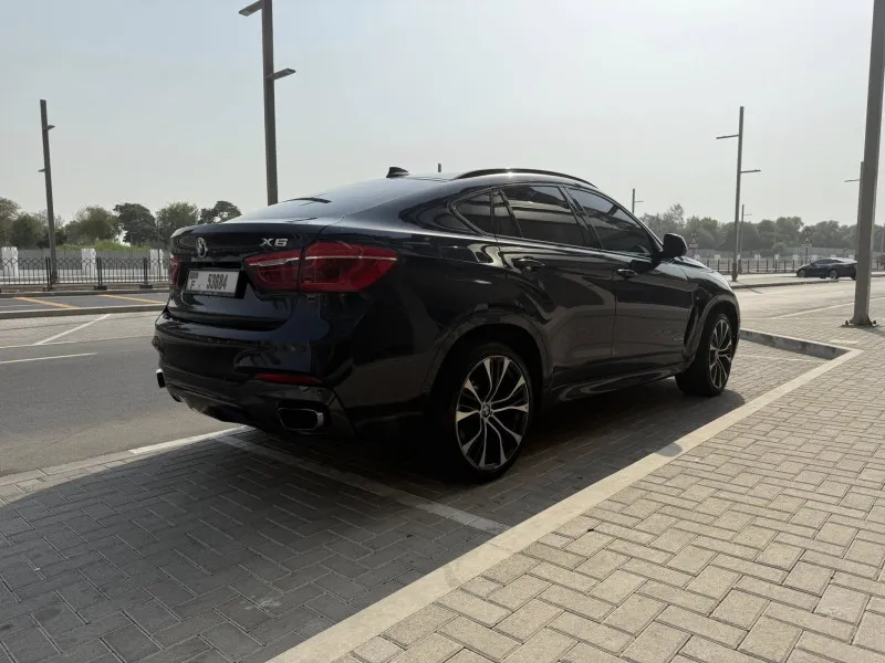 2018 بي أم دابليو اكس - 6 in Dubai