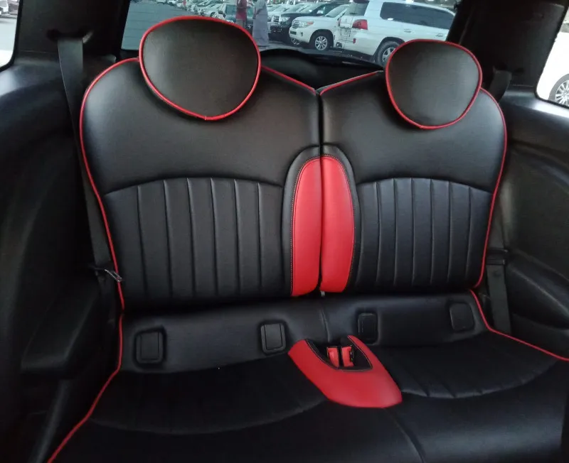 2013 Mini John Cooper Works in Dubai