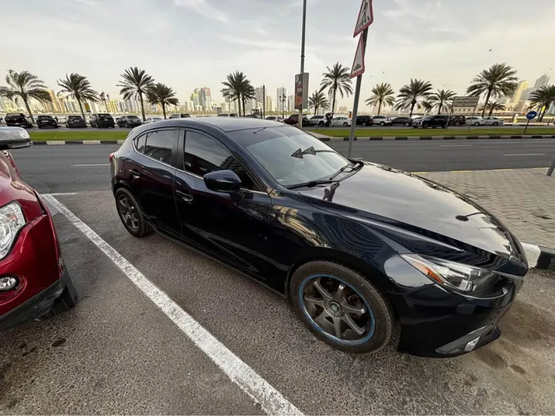 2016 مازدا ٣ in Dubai