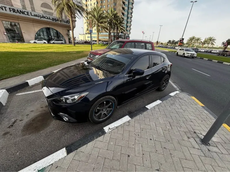2016 مازدا ٣ in Dubai