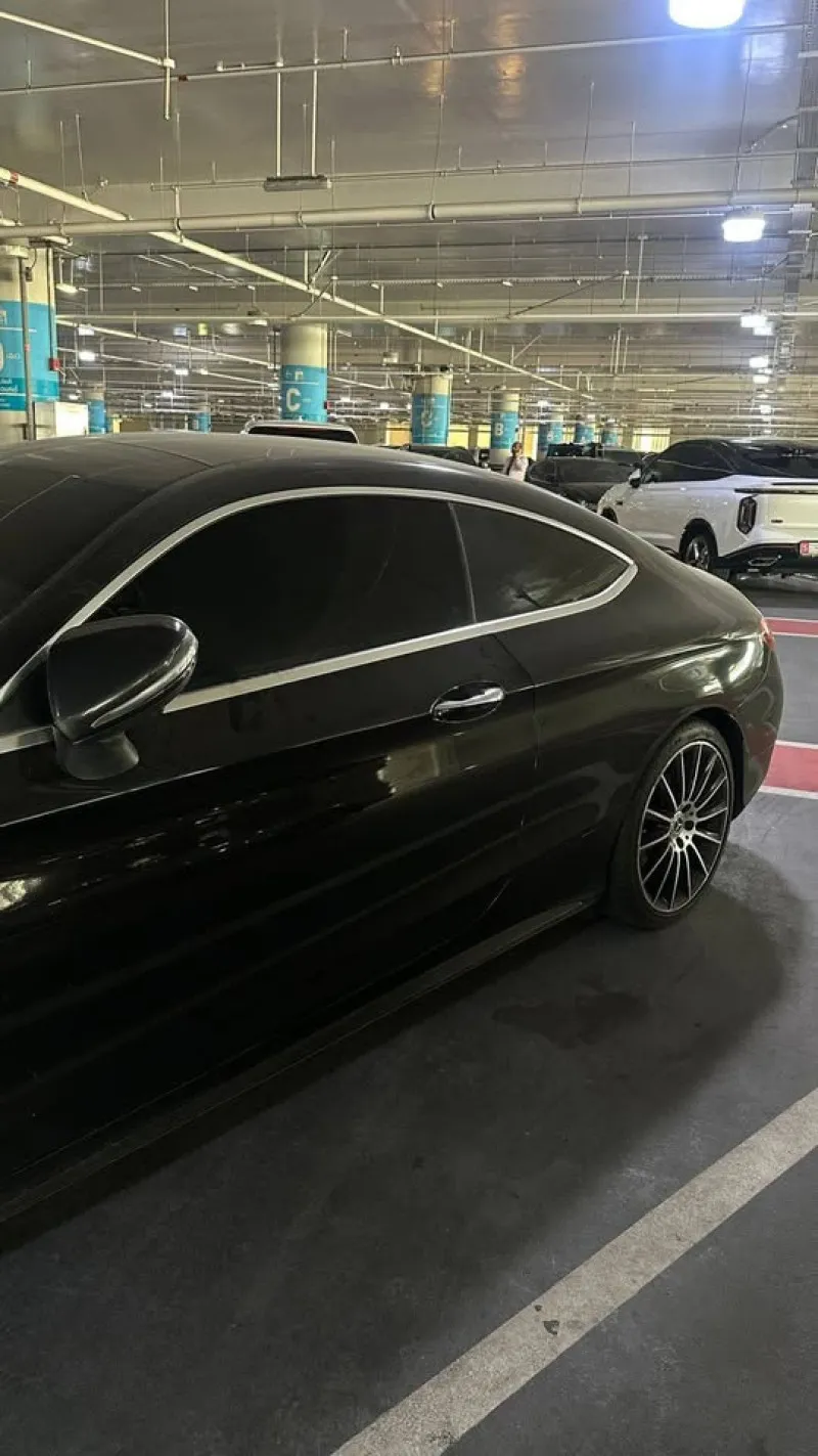 2018 Mercedes-Benz C-Class in Dubai
