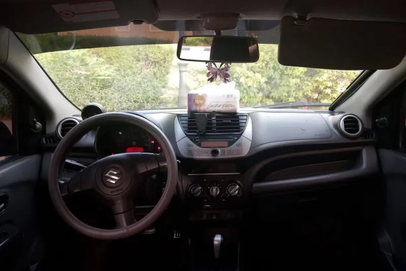 2013 Suzuki Celerio in Dubai
