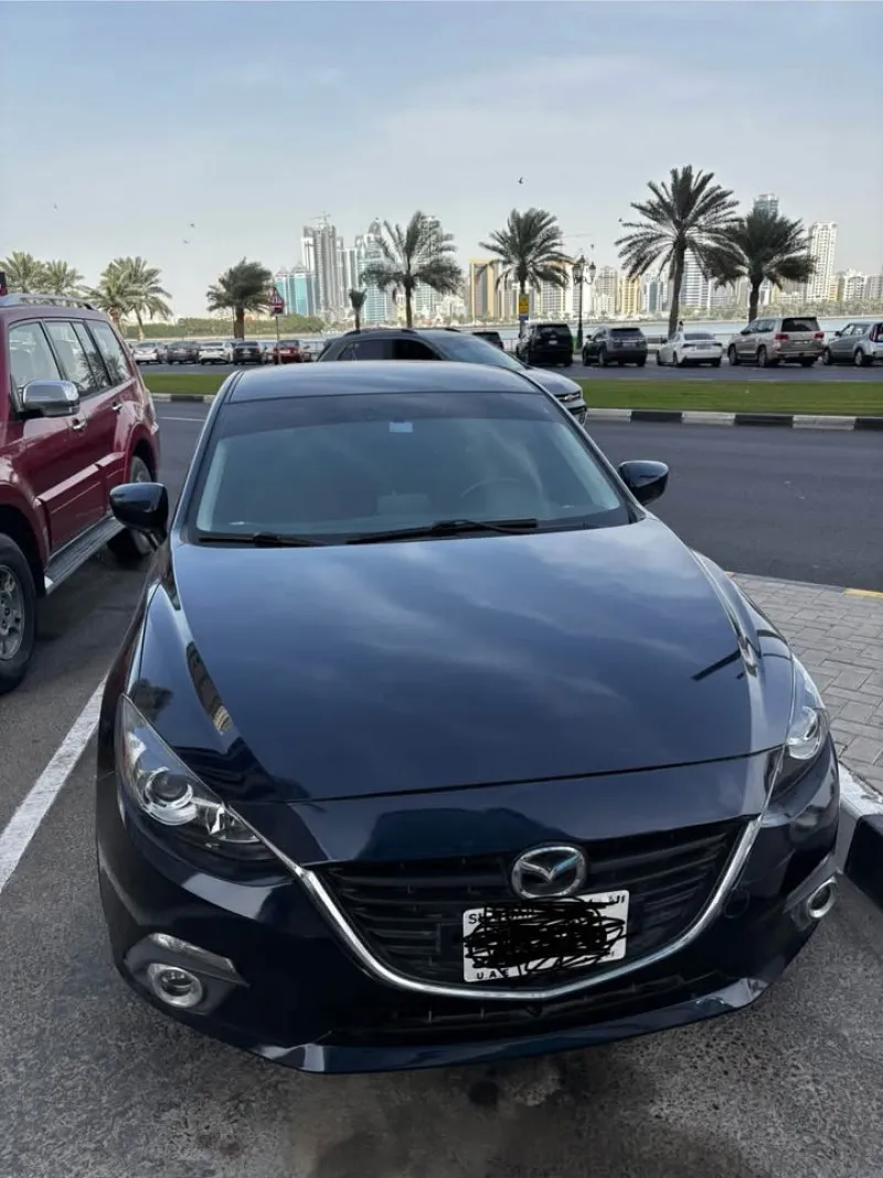 2016 مازدا ٣ in Dubai