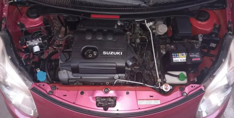 2013 Suzuki Celerio in Dubai