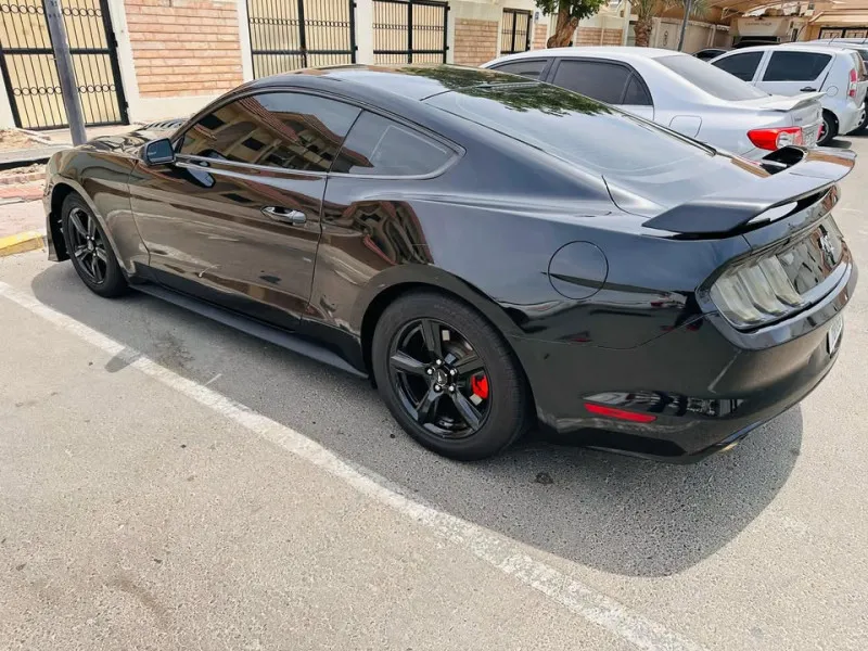 2017 Ford Mustang in Dubai