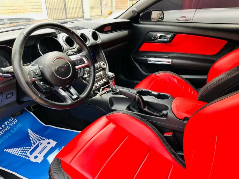 2017 Ford Mustang in Dubai
