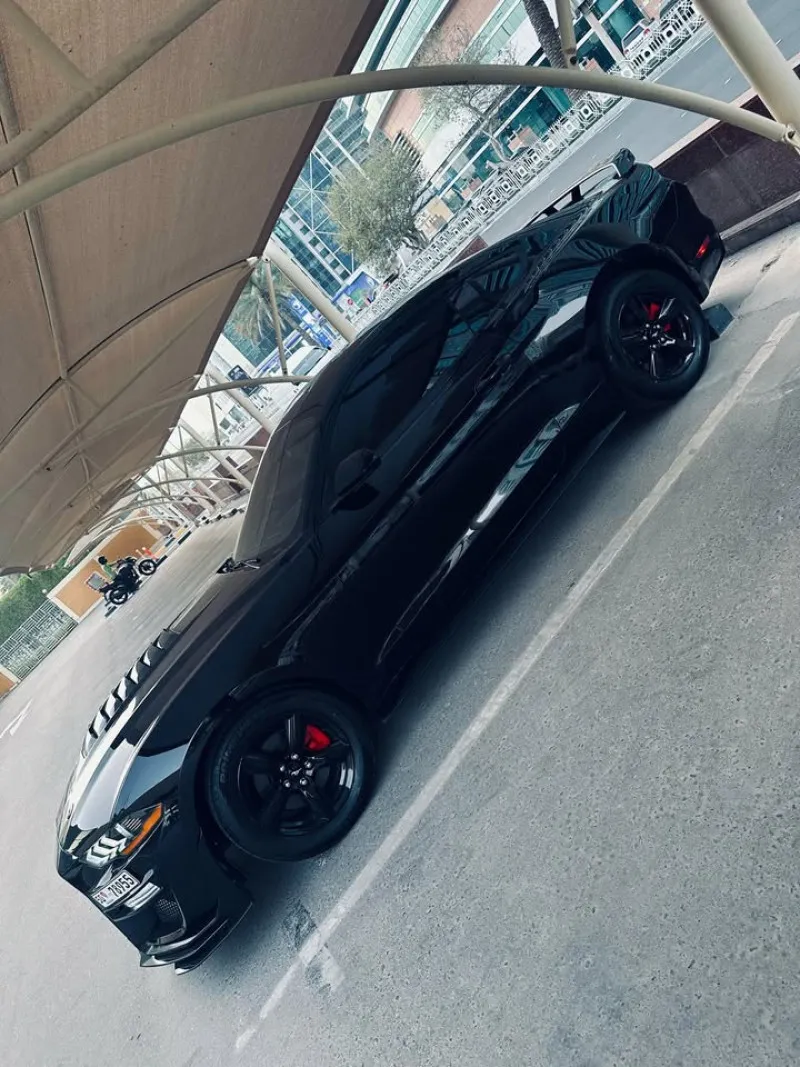 2017 Ford Mustang in Dubai