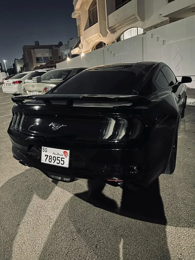 2017 Ford Mustang in Dubai
