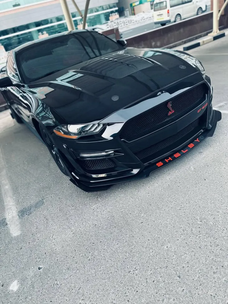 2017 Ford Mustang in Dubai