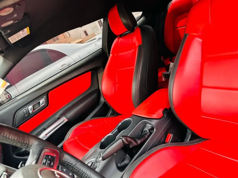 2017 Ford Mustang in Dubai
