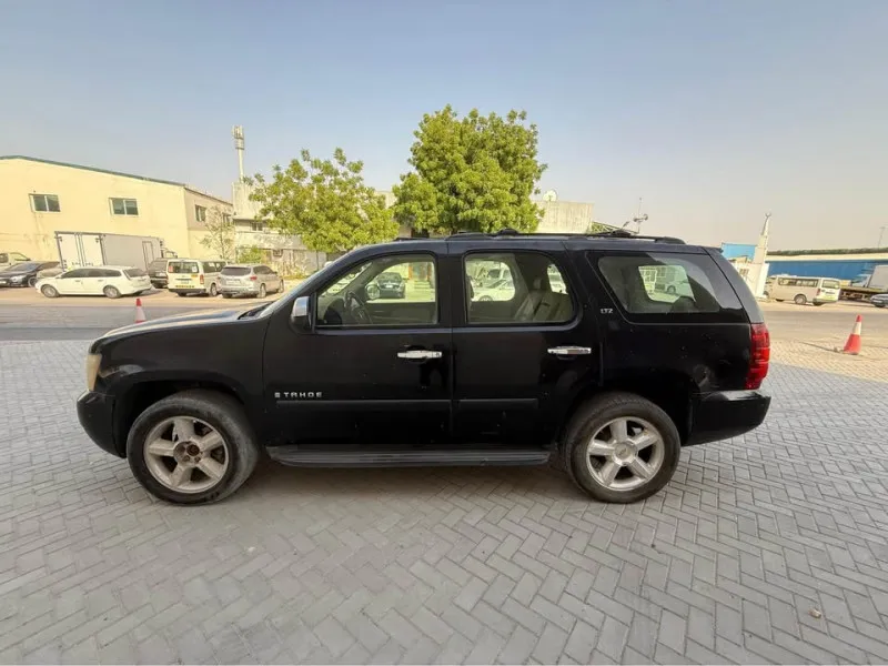2007 Chevrolet Tahoe in Dubai