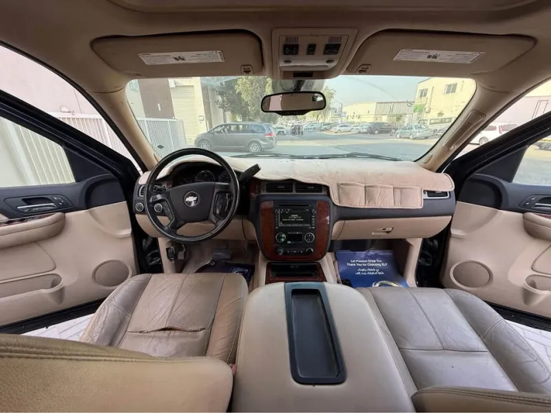 2007 Chevrolet Tahoe in Dubai