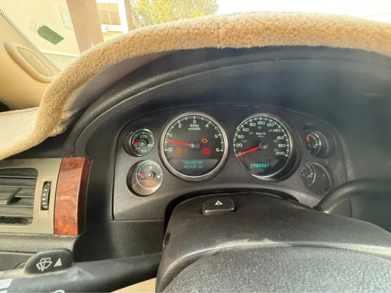 2007 Chevrolet Tahoe in Dubai