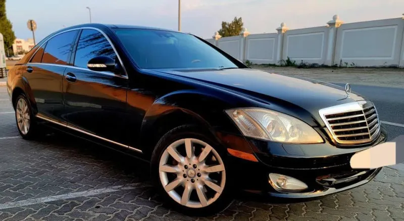 2008 Mercedes-Benz S-Class in Dubai
