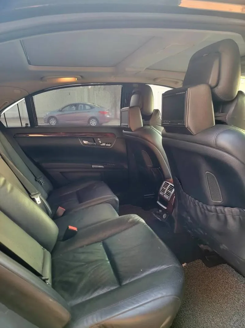 2008 Mercedes-Benz S-Class in Dubai