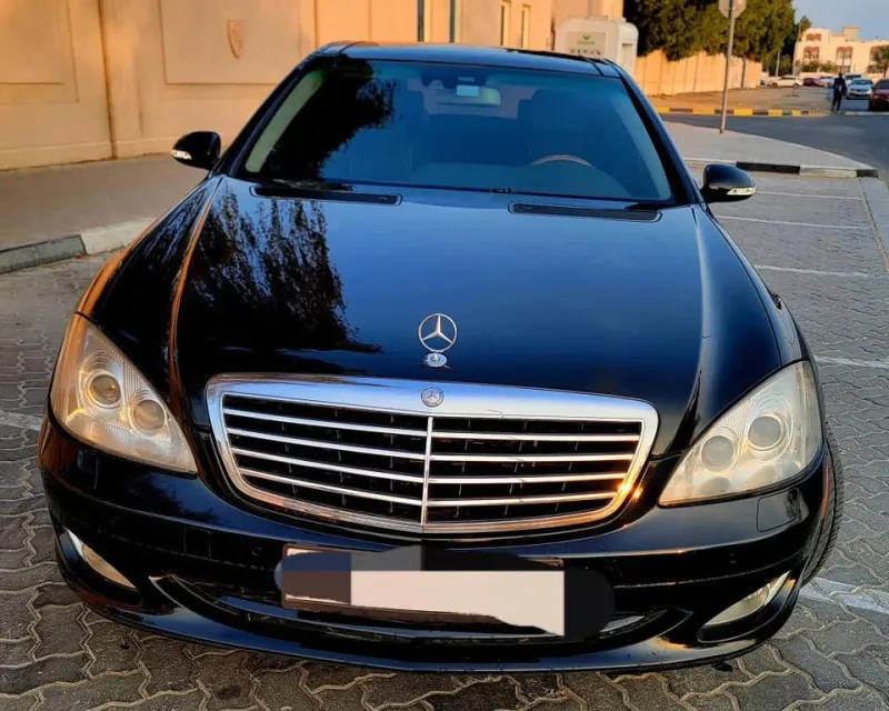 2008 Mercedes-Benz S-Class in Dubai