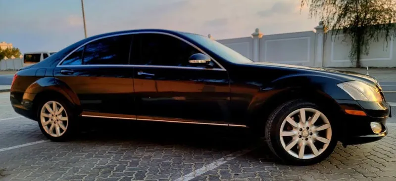 2008 Mercedes-Benz S-Class in Dubai