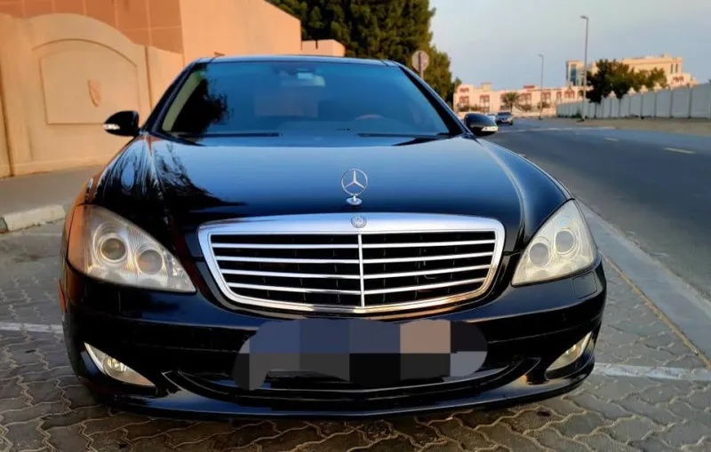2008 Mercedes-Benz S-Class in Dubai