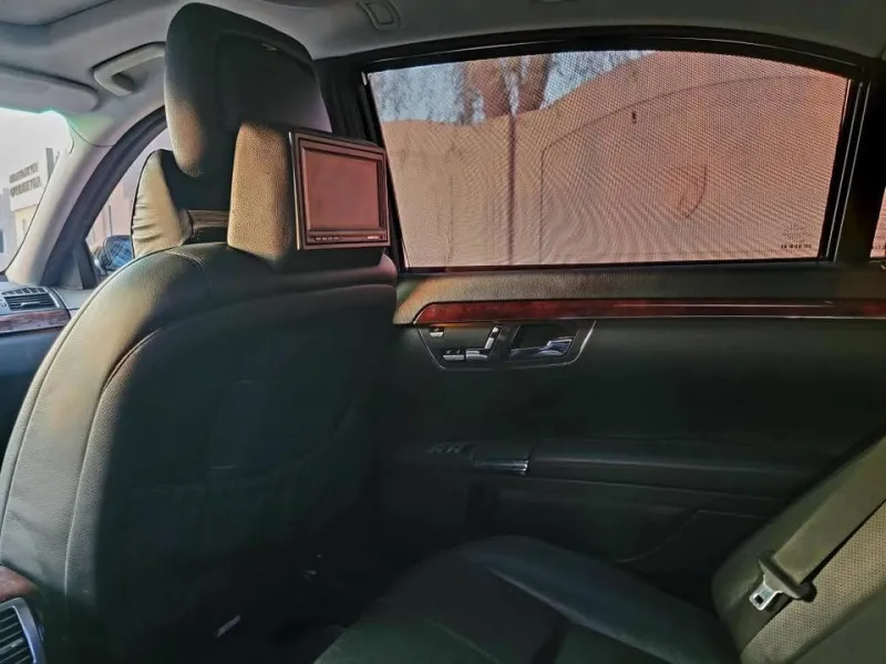 2008 Mercedes-Benz S-Class in Dubai