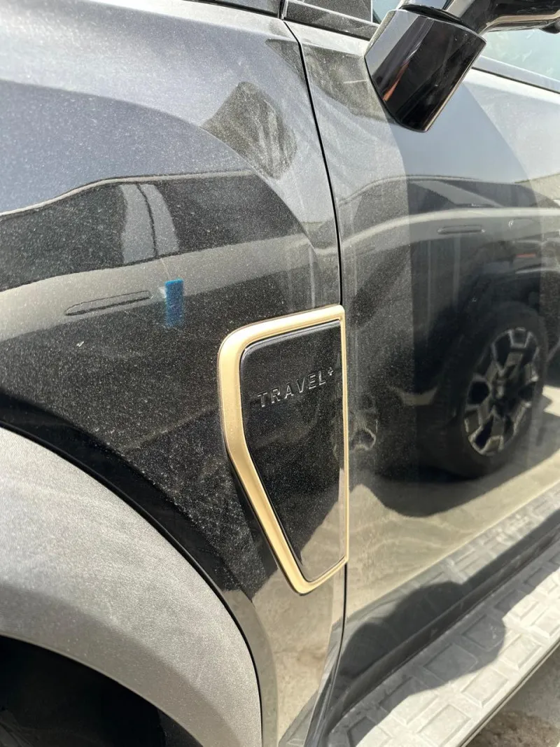 2025 Jetour T2 in Dubai