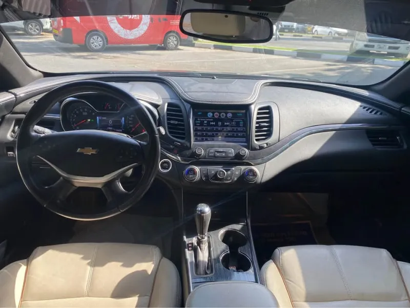2019 Chevrolet Impala in Dubai
