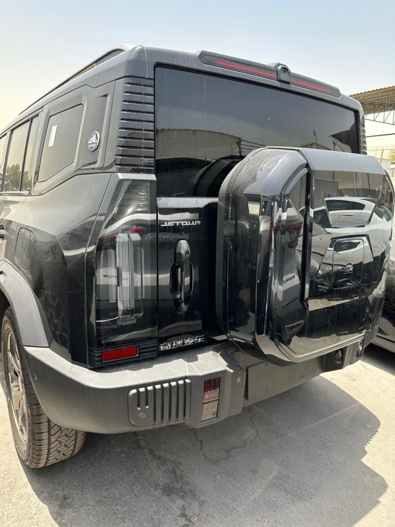 2025 Jetour T2 in Dubai