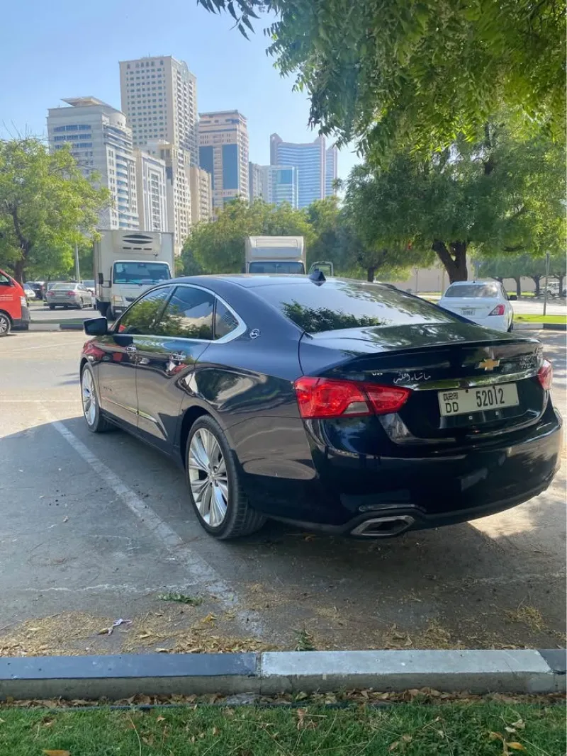 2019 Chevrolet Impala in Dubai