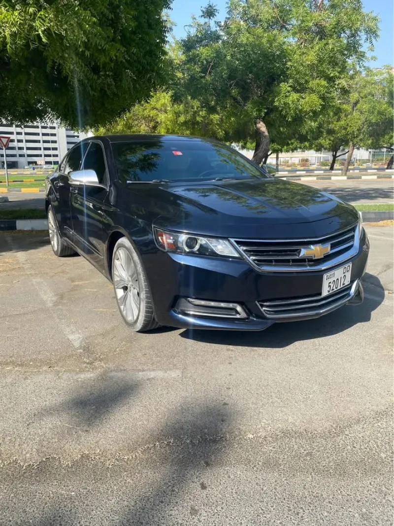 2019 Chevrolet Impala in Dubai