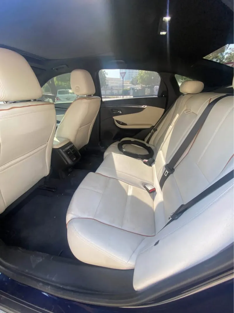2019 Chevrolet Impala in Dubai