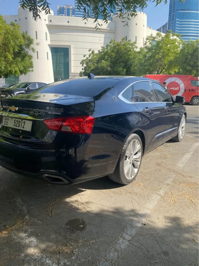 2019 Chevrolet Impala in Dubai
