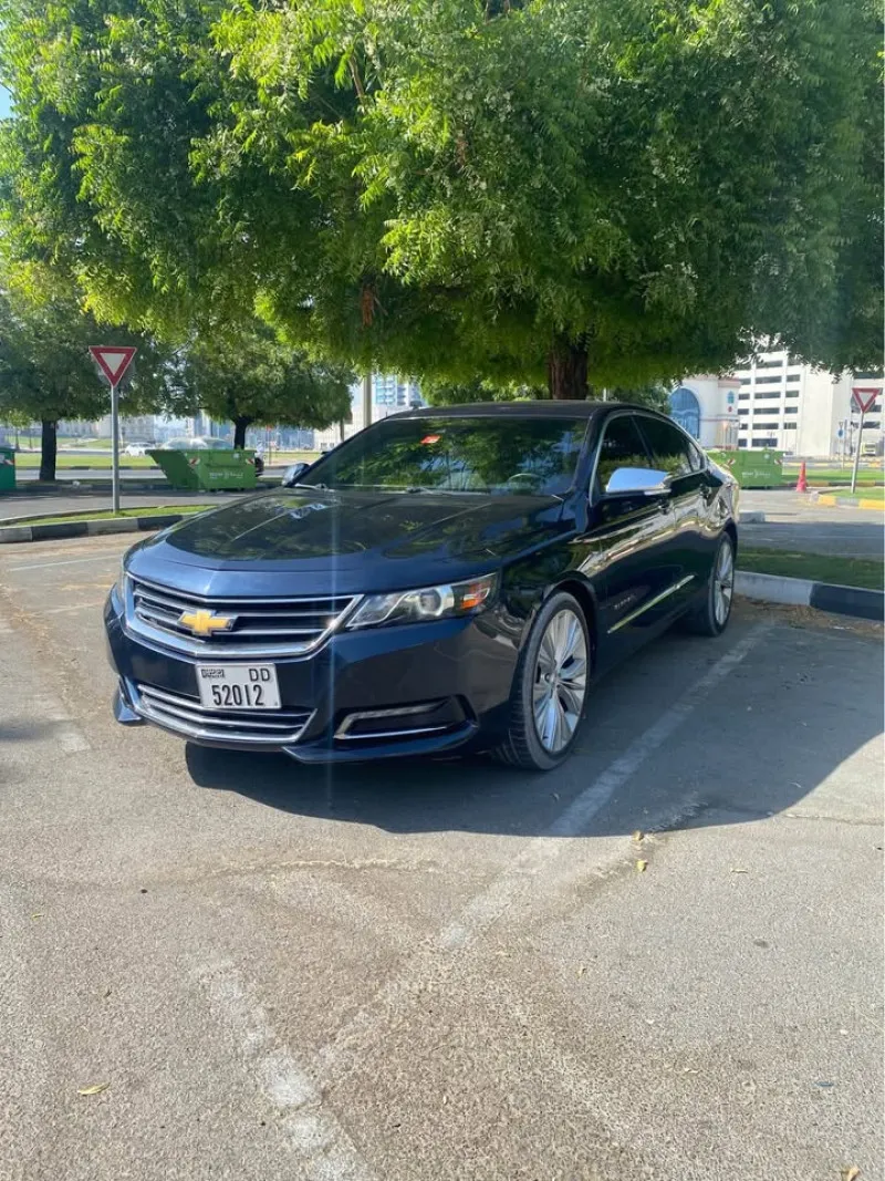 2019 Chevrolet Impala in Dubai