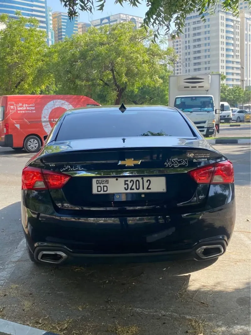 2019 Chevrolet Impala in Dubai