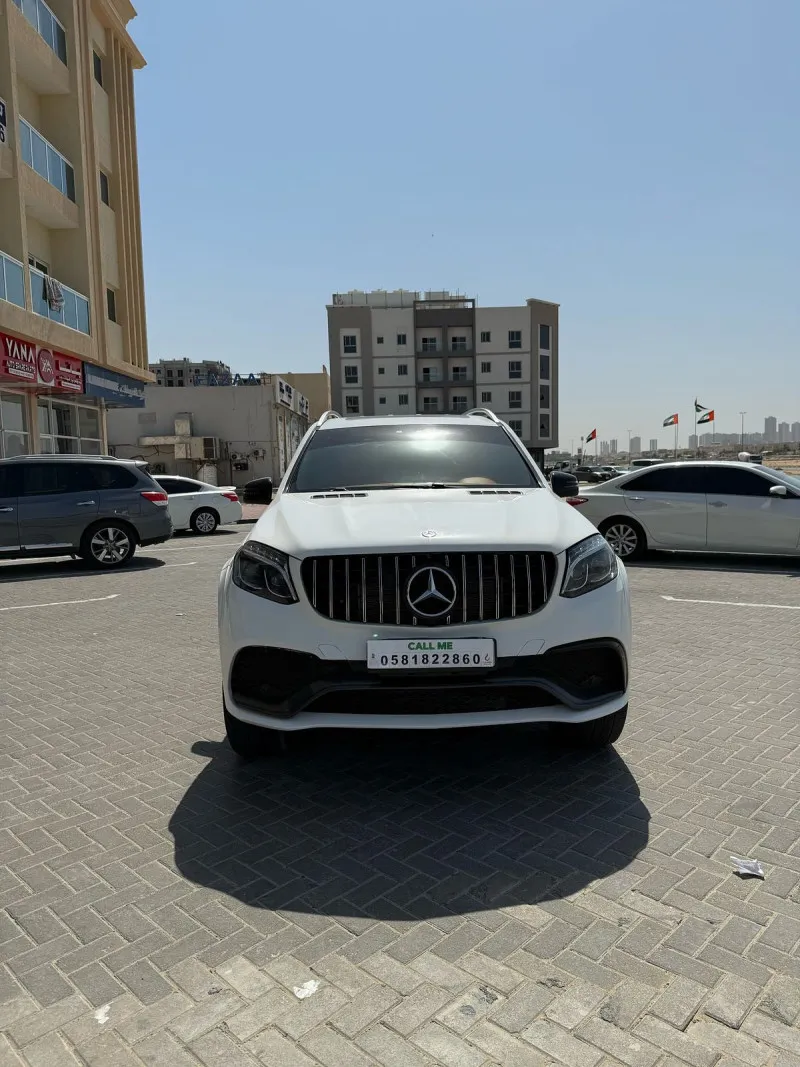 2017 مرسيدس-بنز GLC - جي ال سي in Dubai