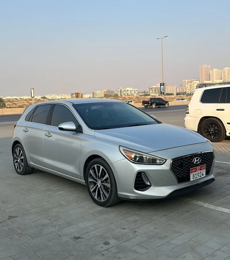 2018 Hyundai Elentra in Dubai