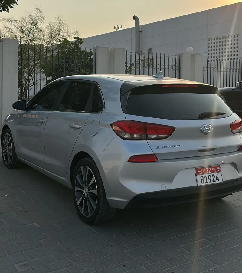 2018 Hyundai Elentra in Dubai