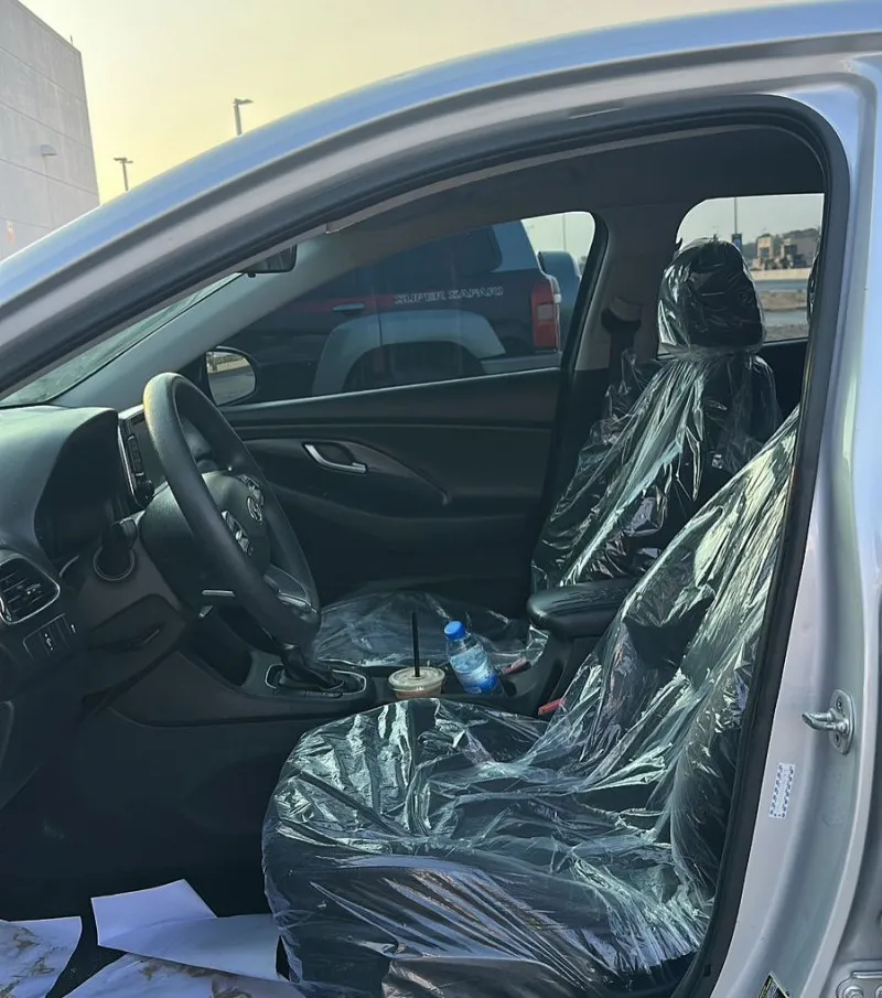 2018 Hyundai Elentra in Dubai