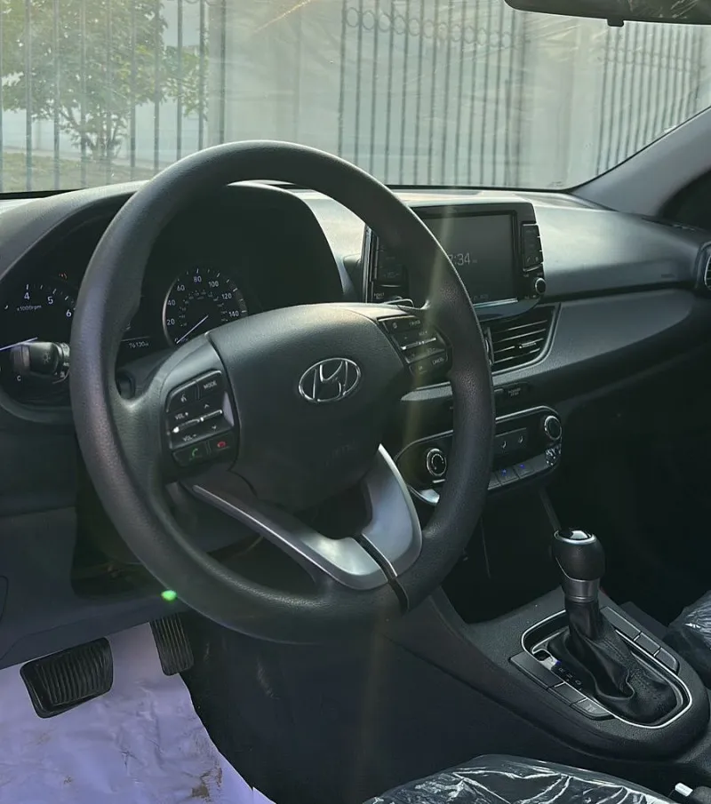 2018 Hyundai Elentra in Dubai