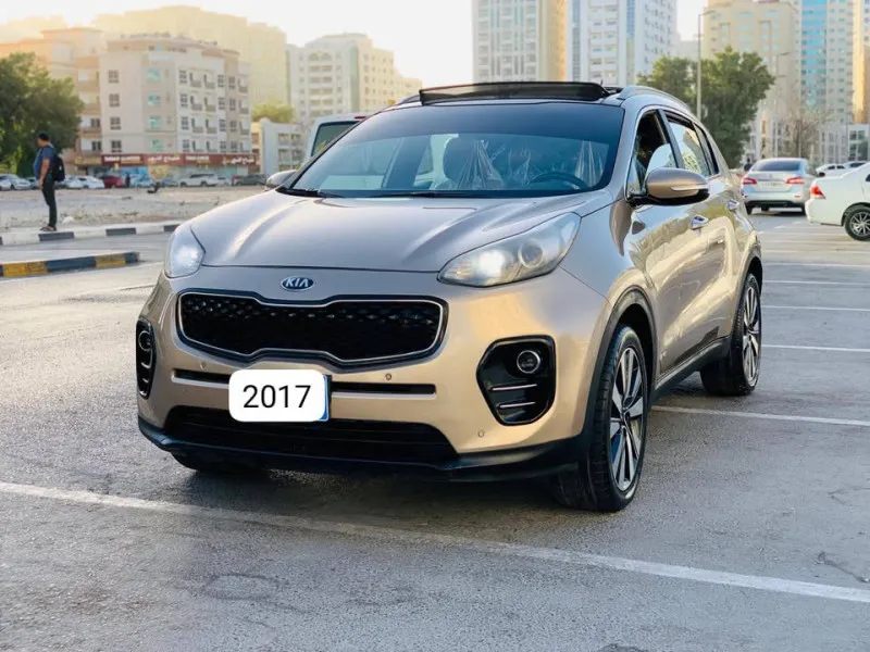 2017 Kia Sportage in Dubai