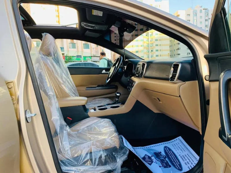 2017 Kia Sportage in Dubai