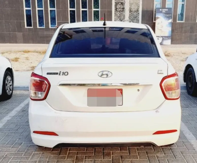 2016 Hyundai I10 in Dubai